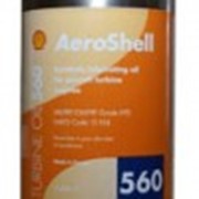 Синтетическое турбинное масло AeroShell Turbine Oil 560