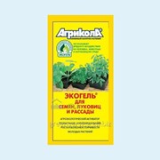 Агрикола Экогель для семян, луковиц и рассады 20 мл - стимулятор роста фото