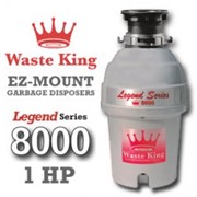 Диспоузер Waste King Legend 8000
