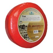 Сыр сычужный Сибирский фото