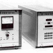 Система регулирования прецизионная программная РИФ-107
