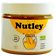 Ореховая паста с мёдом Nutley 300 гр. фото