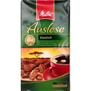 Кофе молотый Melitta Auslese в упаковке 250 г