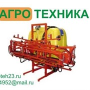 Опрыскиватель навесной 300, 400, 600, 800, 1000 и 1200 литров фото