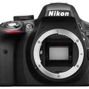 Зеркальный фотоаппарат Nikon D3300 Body фото