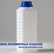 Бутылка для биохимии прямоугольная K-01 фото