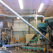 Завод по производству пеллет (без сушилки), б/у фото