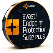 Антивирус avast! Endpoint Protection Suite Plus, 1 год (от 5 до 9 пользователей) (EUP-07-005-12) фото