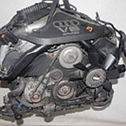 Двигатель бу AUDI A6, 1999 г.в, 2,7 T, 169 КВ, AJK