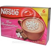 Nestle Горячее Какао Mix с мини зефиром