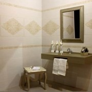 Кафель для ванной комнаты фабрики “KERABEN“ фото