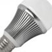 Светодиодная лампа ЛМС-7-5 E27 фото