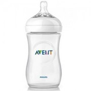 Бутылочка Philips Avent NATURALS 260мл 1шт (SCF693/17)