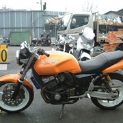 Мотоциклы Honda CB 400