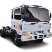 Запчасти для грузовика Hyundai hd120 фотография