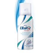 Спрей-дезодорант Охлаждающий Mistine Uniq Deo Spray (мгновенное охлаждение и подсушивание), 50 мл