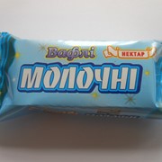 Вафли Молочные от производителя Украина фото