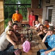 Организация корпоративных мероприятий фото