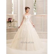 Свадебное платье от Vittoria Модель 16-511