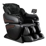 Массажное кресло USMEDICA Infinity 3D Черное фото
