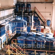 Комплекс физико-химической очистки коммунальных сточных вод КС-Р-ПО-1