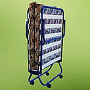 Раскладная кровать Соната-2 на ламелях (max 120кг)