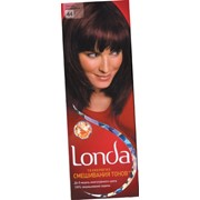 Крем-краска для волос LONDA 44 Светло-каштановый фотография