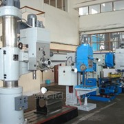 Капитальный ремонт металлорежущего и кузнечно-прессового оборудования