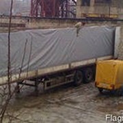 Ремонт автомобильных тентов фото