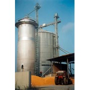 Зерносушилки стационарные, сушилка зерна Mecmar RG 6000/18, Киев фотография
