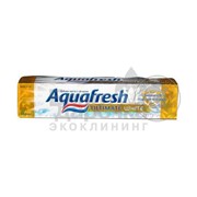 Зубная паста Aquafresh комплексная защита отбеливание 100 мл 33428 фотография