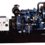 Установка автоматики(пр-ва DC) на дизель-генератор заказчика фото