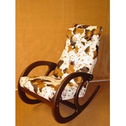 Кресло-качалка Уют, модель 2 фотография