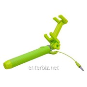 Монопод для смартфона EasyLink ColorTrend CT-875 green DDP, код 130301 фотография