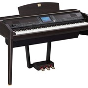 Цифровое пианино Yamaha CVP-509 фотография