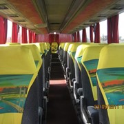 Комфортабельные автобусы с кондиционером от 1990 г.в., марки- “Неоплан“, “Мерседес“, “Скания“, “Сетра“ фото