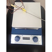 Магнитная мешалка РИВА-03.6 с термопарой фото