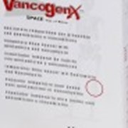 Костный цемент Vancogenx
