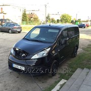 Электромобиль Nissan eNV200