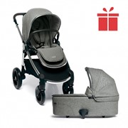 Коляска Mamas & Papas Детская коляска Ocarro Woven Grey 2 в 1 фото