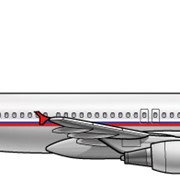 Перевозки авиационные пассажирские Airbus – 320 фотография
