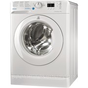 Стиральная машина с фронтальной загрузкой INDESIT BWSA 61051 фото