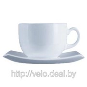 Чайный сервиз Luminarc Jazzi Белый 160 Мл. 12 Пр. Арт: C3110 (E8878) фото