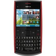 Мобильные телефоны Nokia X2-01 red фото