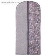 Чехол для одежды, малый “Серебро“ фото