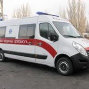 Перевезти больного из Ялты в Киев, в Днепропетровск, в Луцк, в Житомир - ДоброМед фотография