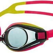 Очки для плавания Atemi M102 роз/жёлт фотография