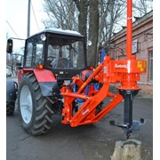 Измельчитель пней FERRI Rotor для трактора фото