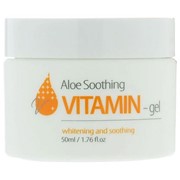 Витаминный гель с экстрактом алоэ The Skin House Aloe Soothing Vitamin Gel, 50мл фото