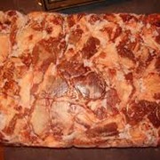 Тримминг 2 сорт свинина и говядина (10 кг), Украина фото